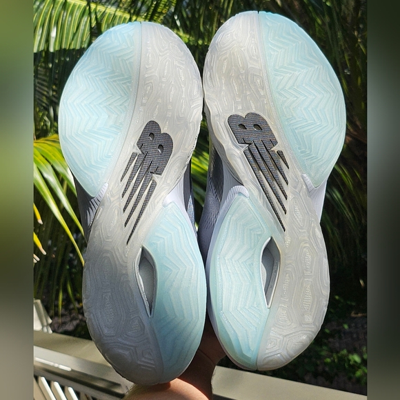 Size 11 - New Balance TWO WXY v4 'Steel Gray' - Picture 7 of 9